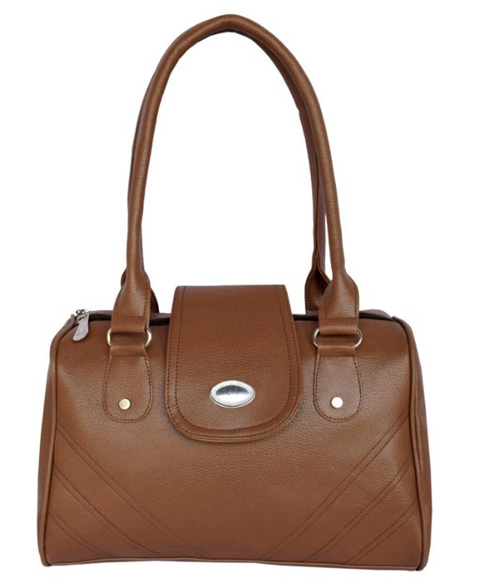 Artificial Leather Hand Bag