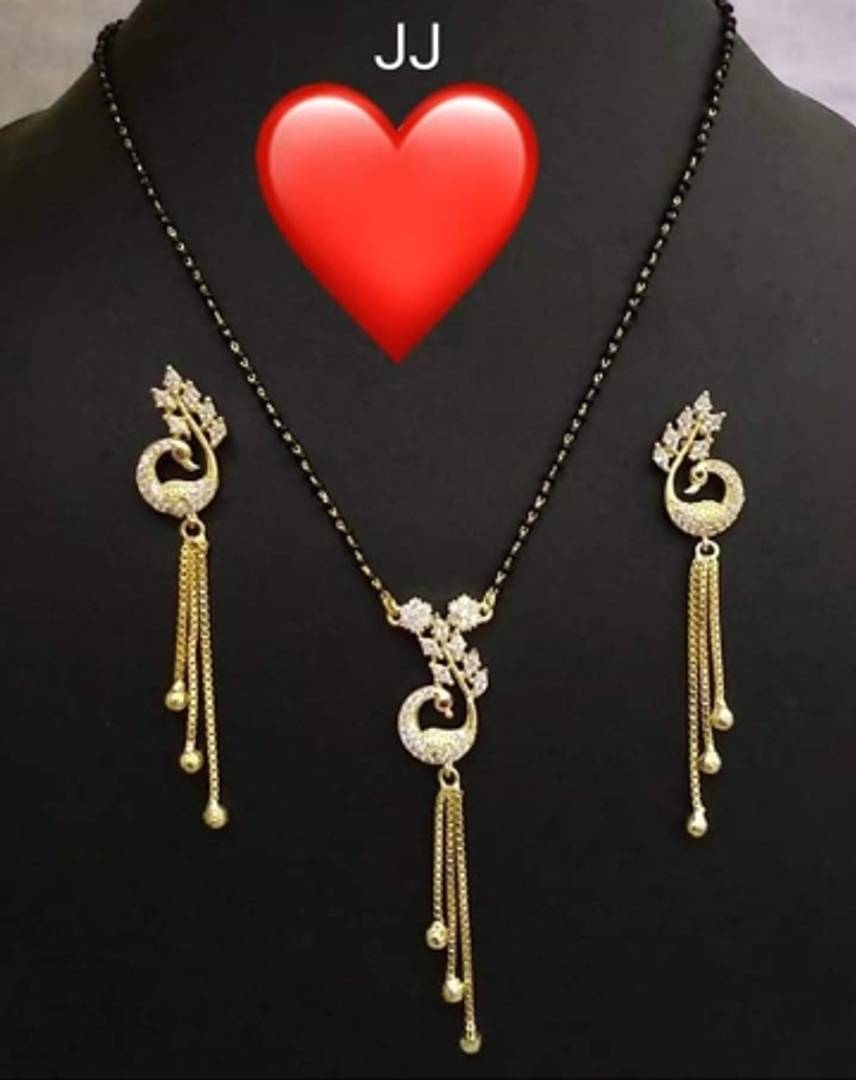 Mangalsutra Set Combo For Women