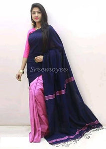 Handloom Excellent Silk Cotton Saree