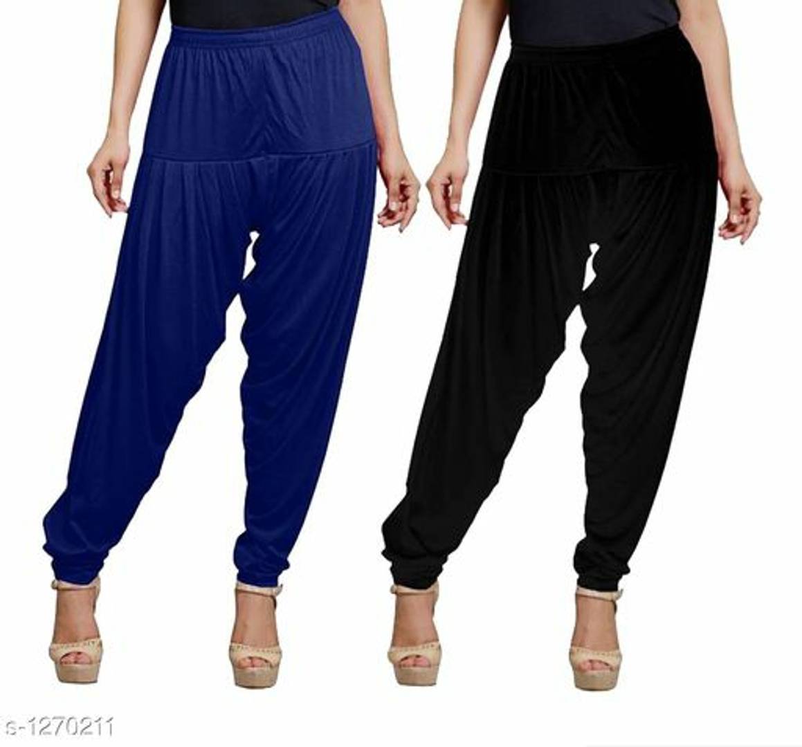 Solid Outer Wear Viscose Patiala