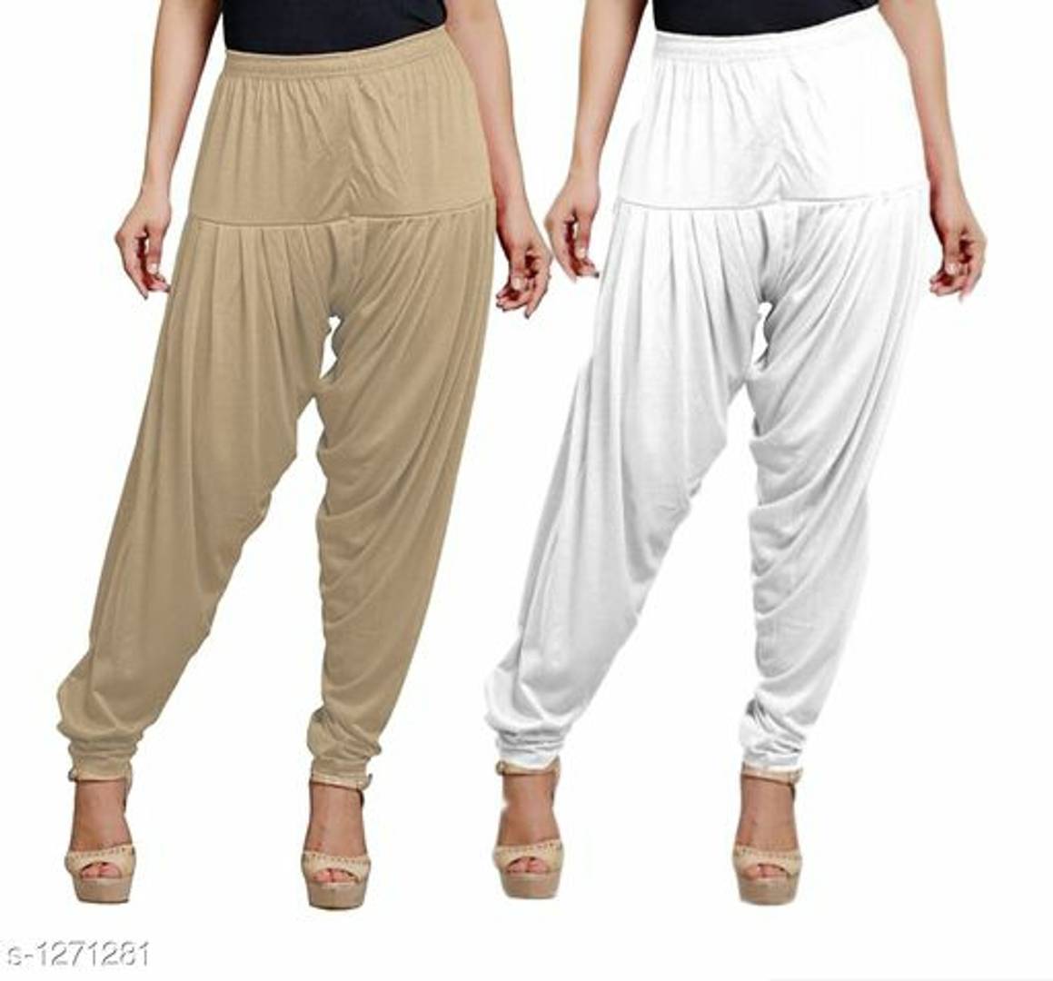 Solid Outer Wear Viscose Patiala