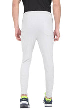 Load image into Gallery viewer, Mens Cotton Fleeze Track Pant - White