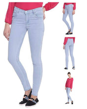 Load image into Gallery viewer, Women&#39;s Denim Jeans