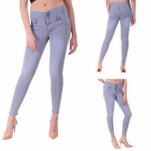 Load image into Gallery viewer, Women&#39;s Denim Jeans
