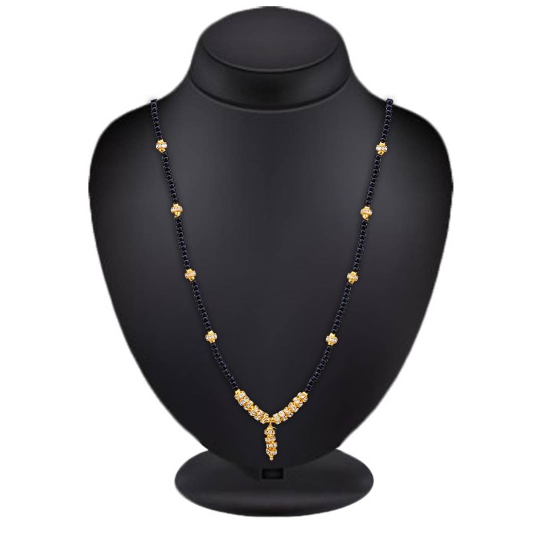 Beautiful Alloy Fancy Mangalsutra for Women