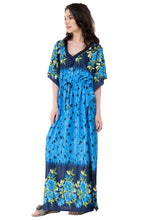 Load image into Gallery viewer, Printed Kaftan Night Gowns