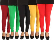 Load image into Gallery viewer, leggings Pack of 5