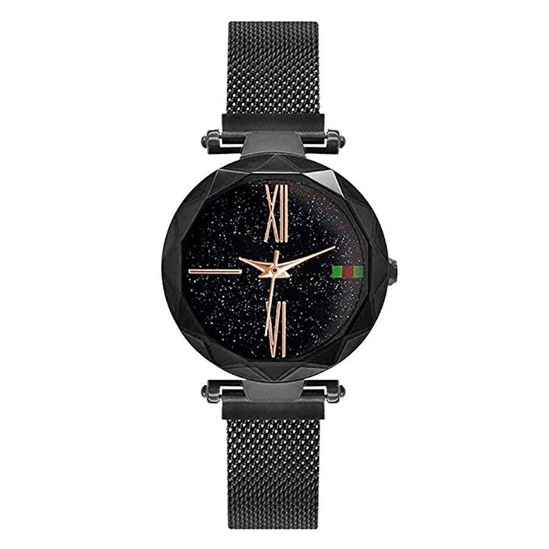 Magnetic Strap Watch For Women