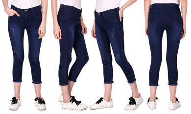 Denim Jeans For Women's