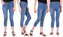 Load image into Gallery viewer, Denim Jeans For Women&#39;s