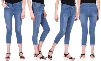 Denim Jeans For Women's