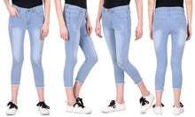 Load image into Gallery viewer, Denim Jeans For Women&#39;s