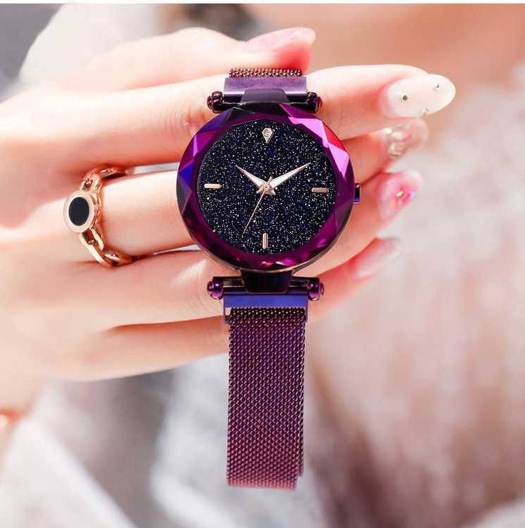 Magnetic Strap Watch For Women