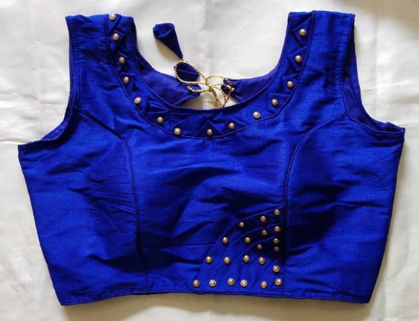 Mulberry Silk Fabric Blouse for Women