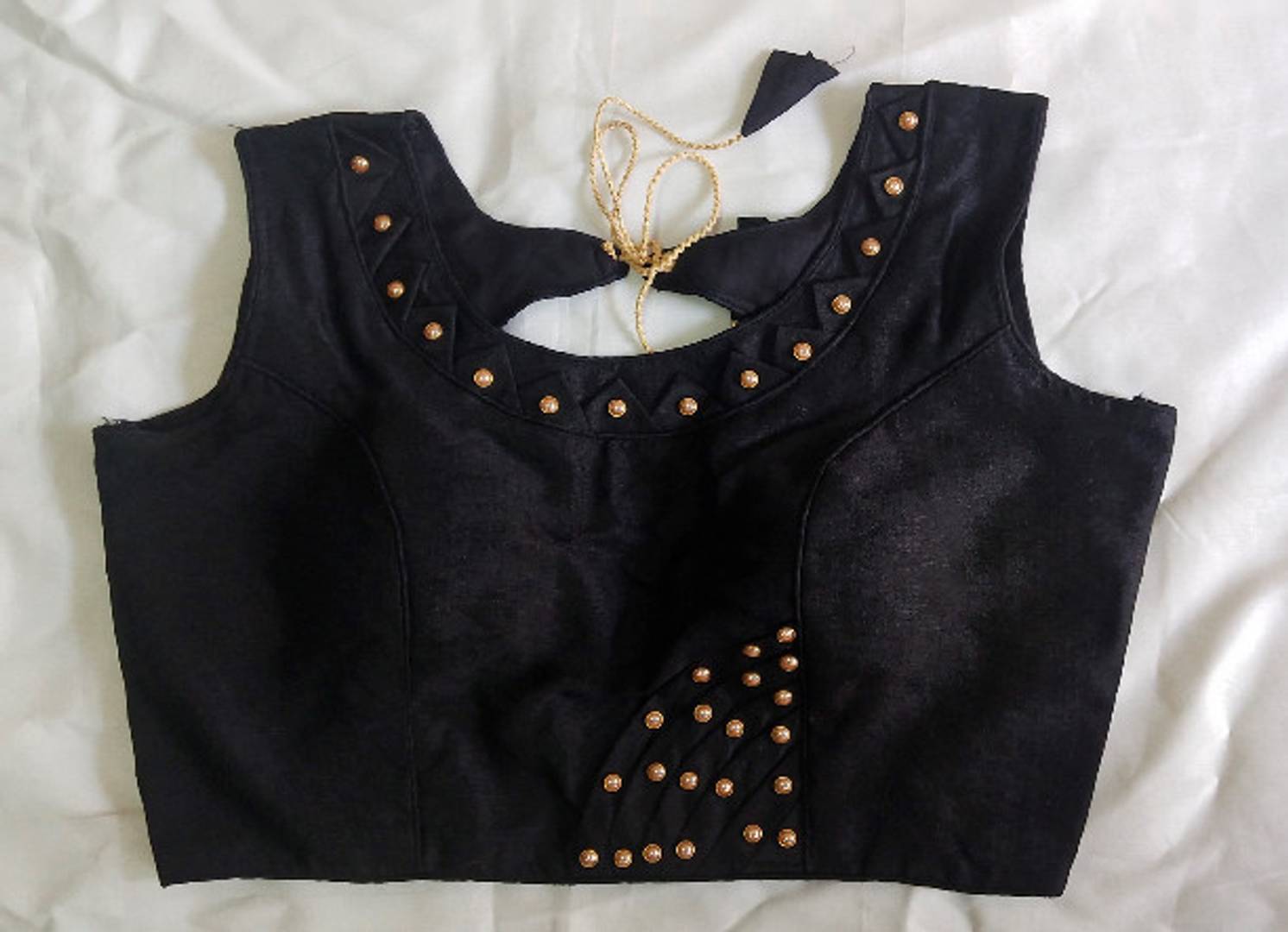 Mulberry Silk Fabric Blouse for Women