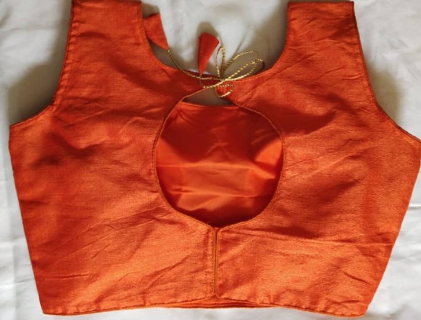 Mulberry Silk Fabric Blouse for Women