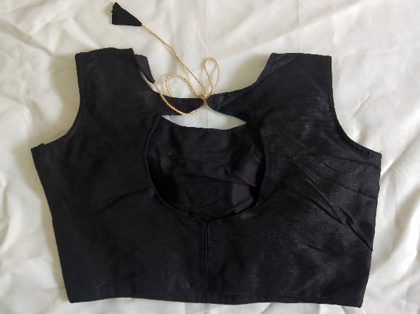 Mulberry Silk Fabric Blouse for Women