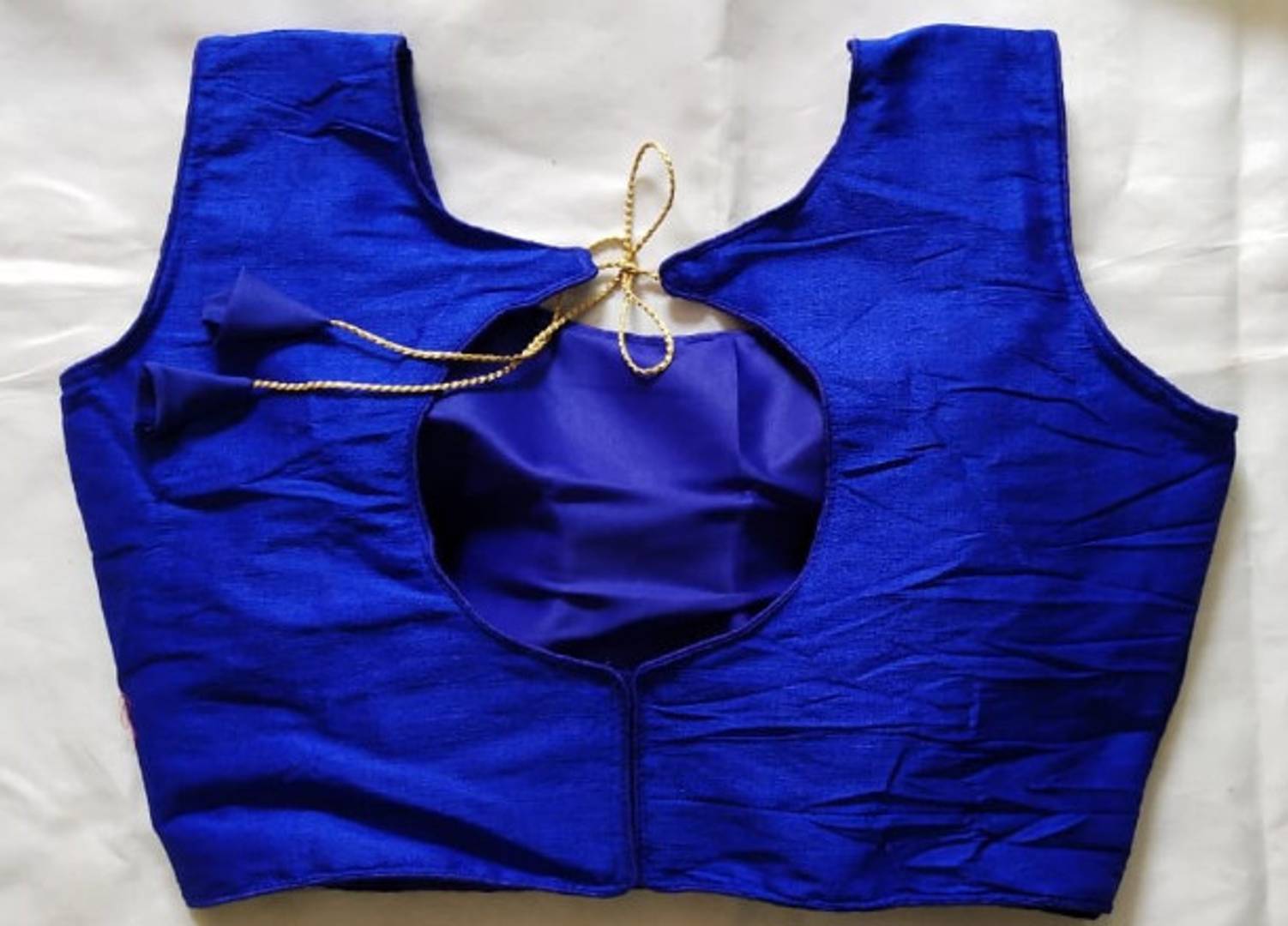 Mulberry Silk Fabric Blouse for Women