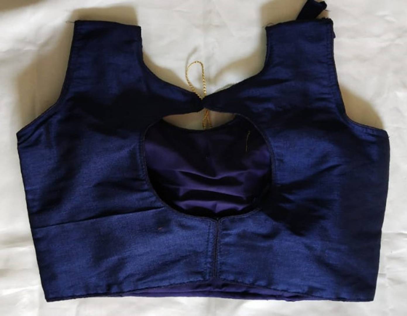 Mulberry Silk Fabric Blouse for Women