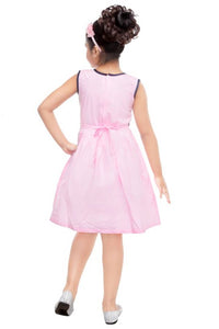 Fancy party wear in cotton dresses for girls - SVB Ventures 