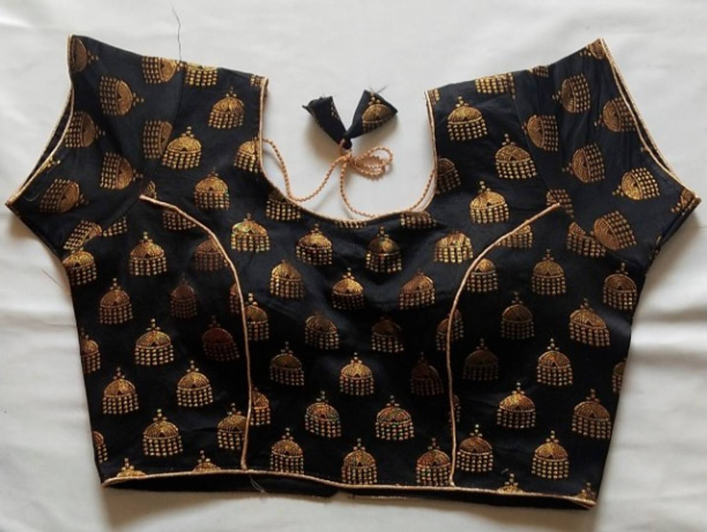 Stylish Brocade Women's Blouse - SVB Ventures 