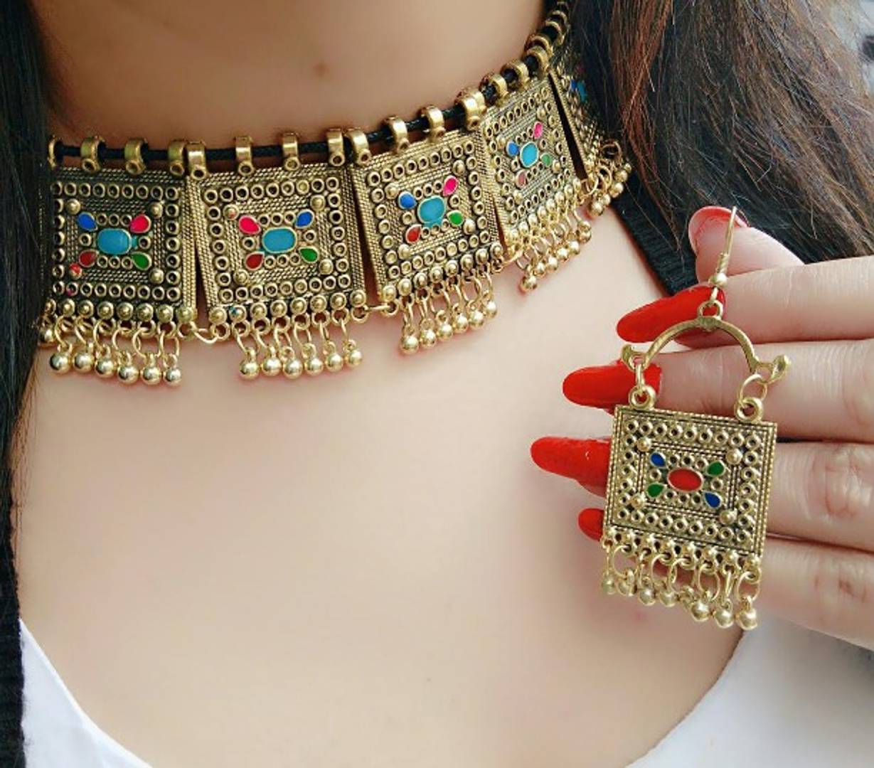 Women Jewelry Set