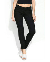 Load image into Gallery viewer, Trendy Black Denim Jeans For Womens