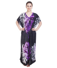 Load image into Gallery viewer, Women&#39;s Satin Nighty
