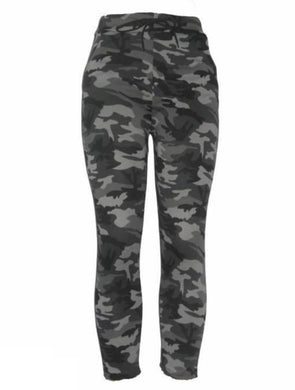 Women's Camouflage Pant