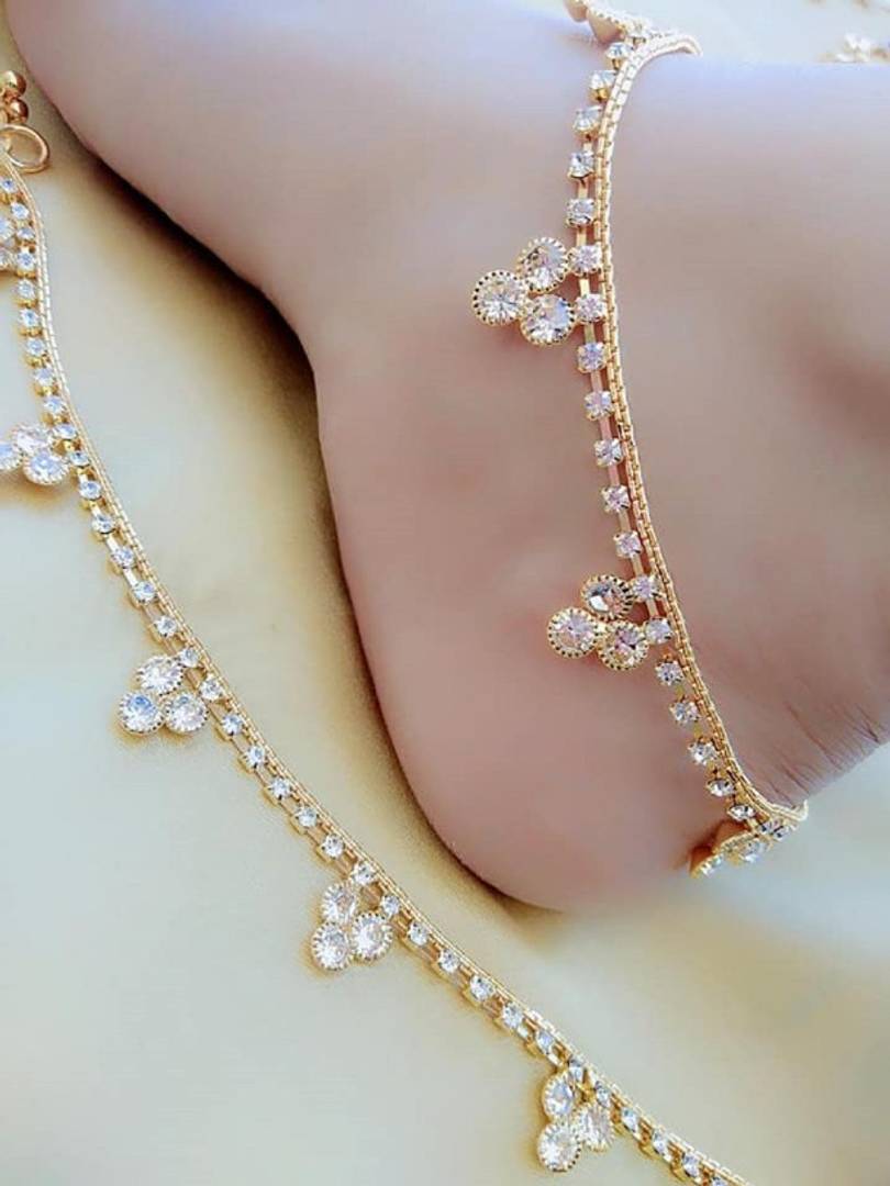 FANCY ANKLET FOR WOMEN