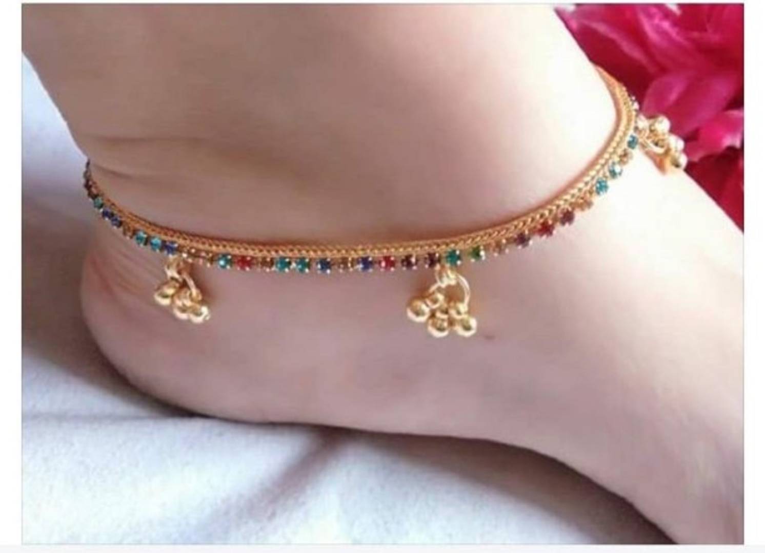 FANCY ANKLET FOR WOMEN