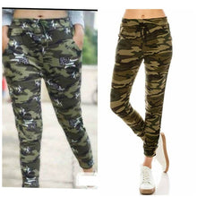 Load image into Gallery viewer, Exotic Spandex Camouflage Printed Jeggings Combo Of 2
