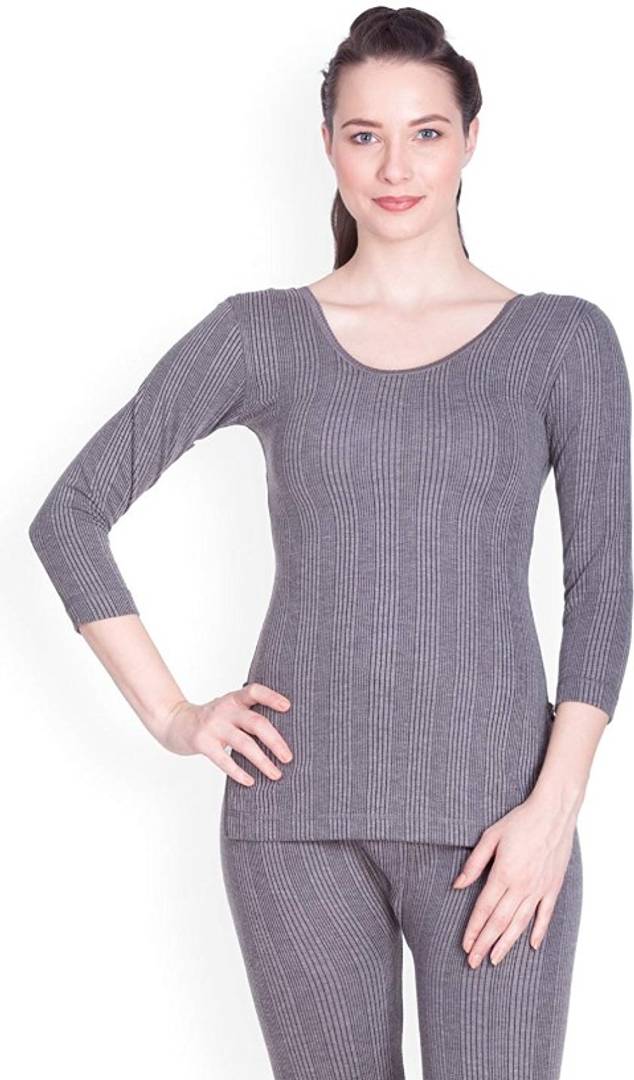 Premium Quality Winter Thermal Tops - Plus Size