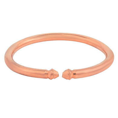 Pure Copper Kada Men Women Free Size