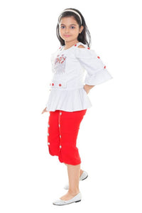 Girls Party(Festive) Top Pant