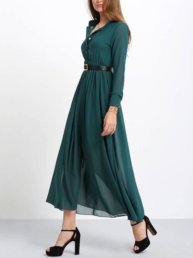 Qoo10 - DRESS MUSLIMAH Zoe Arissa Ruffle Long Dress Floral Wardiya Muslimah  Nu... : Women's Clothing