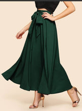 Load image into Gallery viewer, Olive Green Women&#39;s Skirt