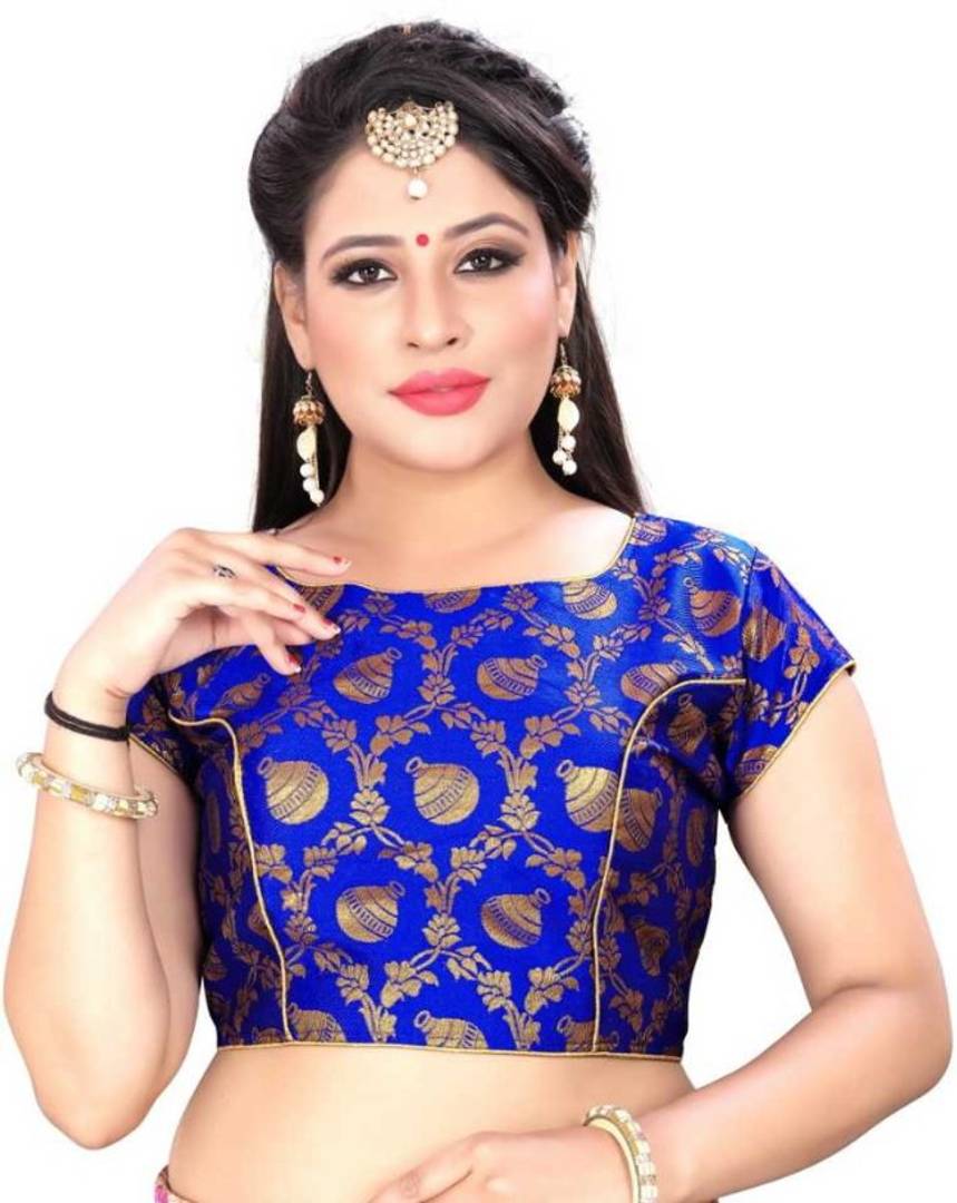 Matka Blouse For Womens