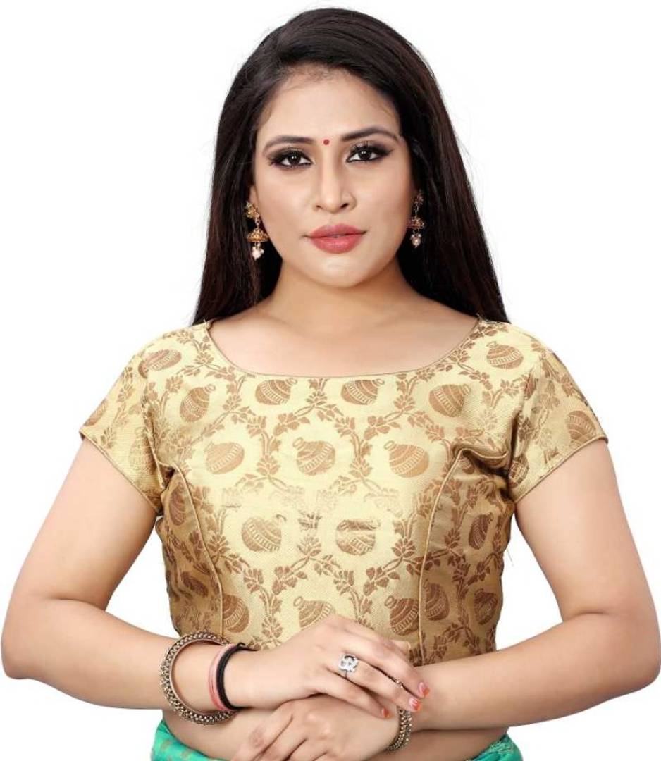 Matka Blouse For Womens