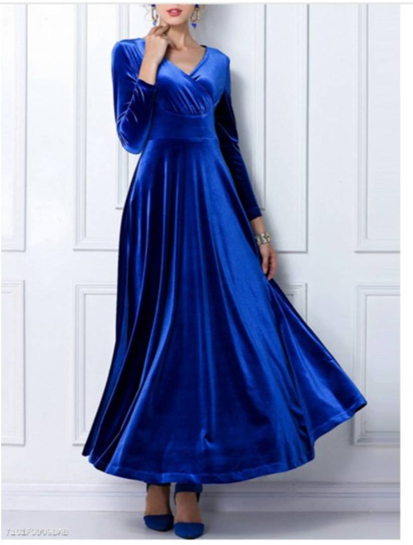 Velvet Dresses for Women - Lulus