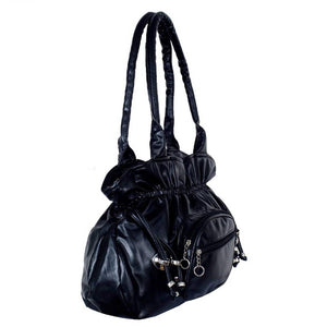 Ladies Hand bag Pu Leather