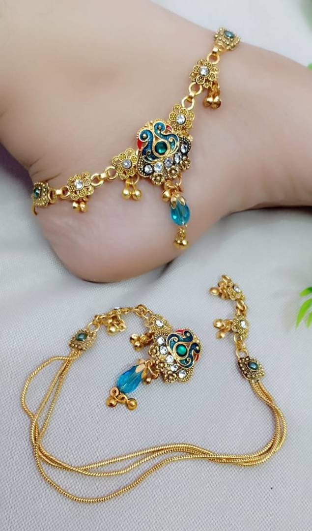 FANCY ANKLET FOR WOMEN