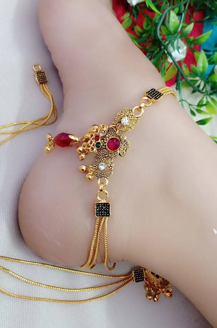 FANCY ANKLET FOR WOMEN