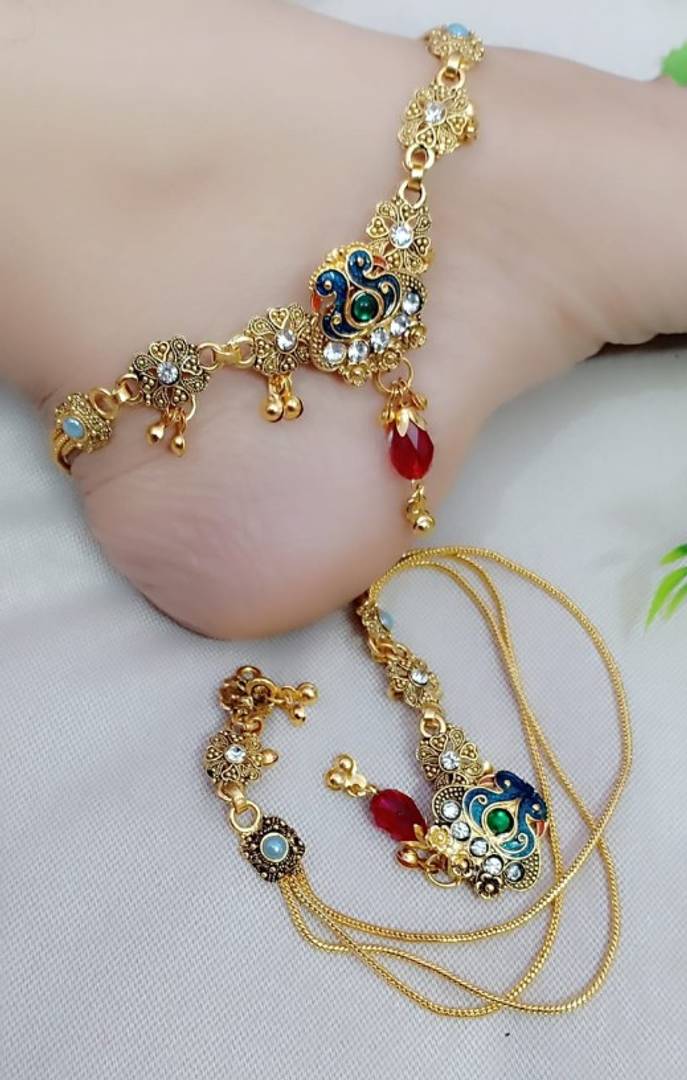 FANCY ANKLET FOR WOMEN