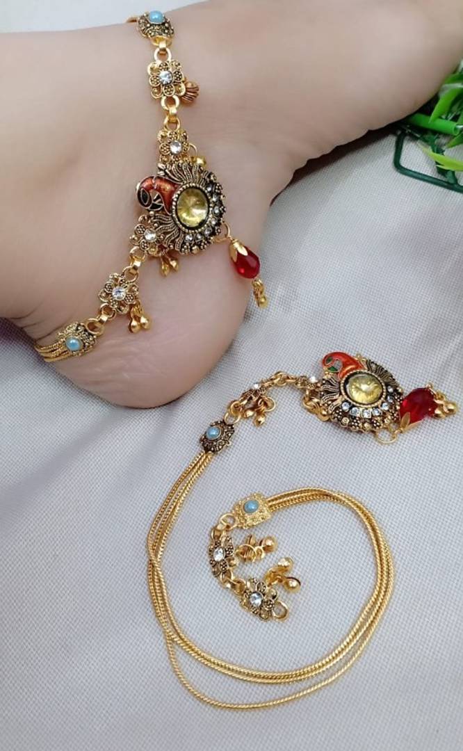FANCY ANKLET FOR WOMEN