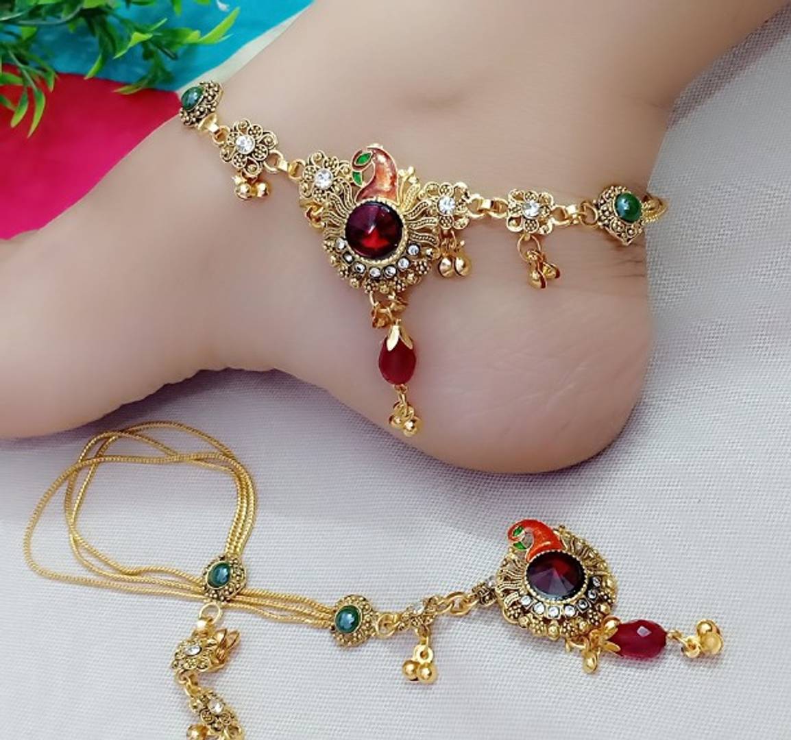 FANCY ANKLET FOR WOMEN
