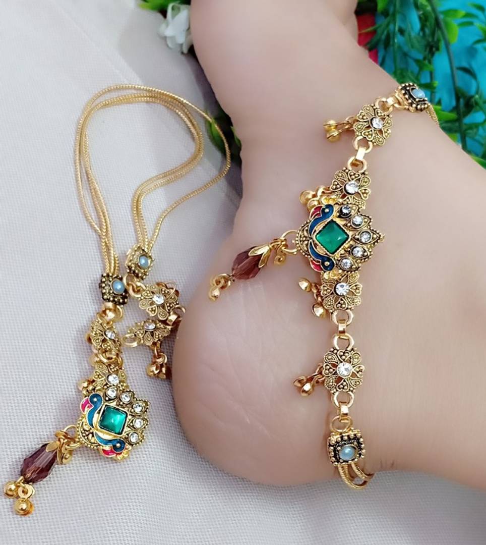 FANCY ANKLET FOR WOMEN