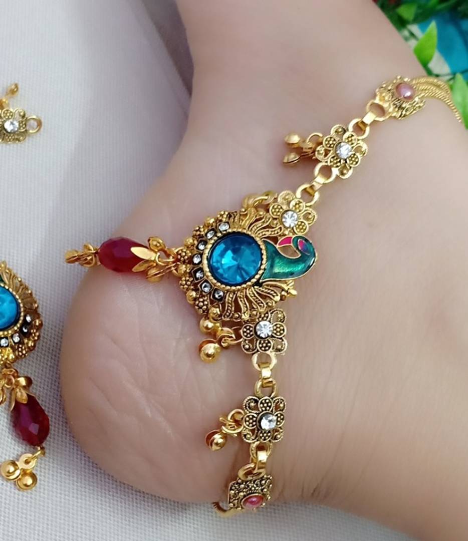 FANCY ANKLET FOR WOMEN