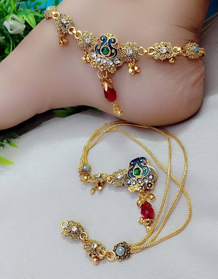 FANCY ANKLET FOR WOMEN