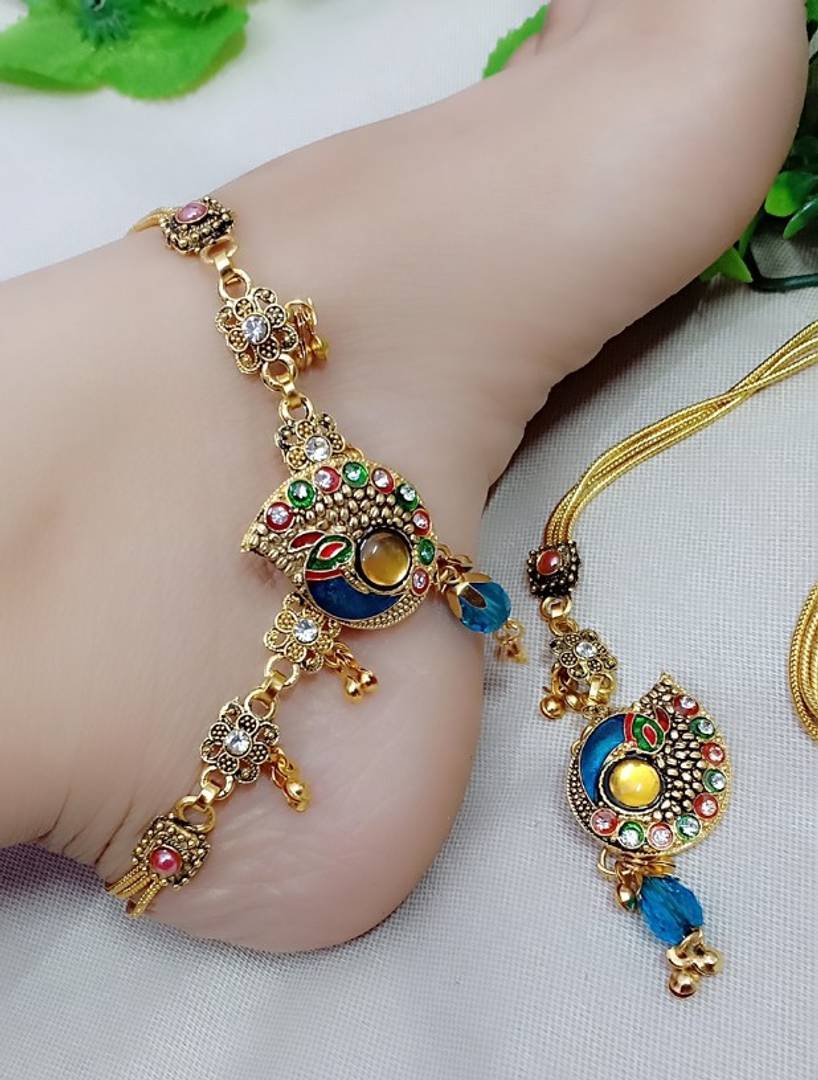 FANCY ANKLET FOR WOMEN